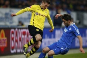 Dortmund zirve takibinde yara aldı