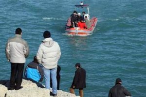 Kaybolan iki kişiden birinin cesedi bulundu