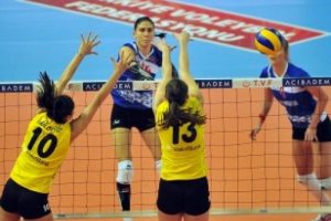Vakıfbank şov devam ediyor!