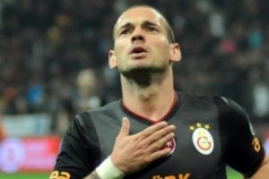 Sneijder'den o s&ouml;zlere yalanlama