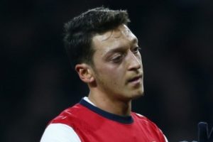 Mesut, o hareketle ilgili konuştu!
