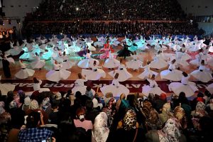 Mevlana'nın 740. vuslat yıl d&ouml;n&uuml;m&uuml;