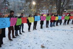 S&uuml;rpriz evlilik teklifi