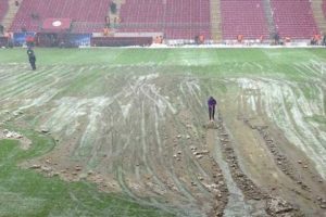 Arena i&ccedil;in şok rapor