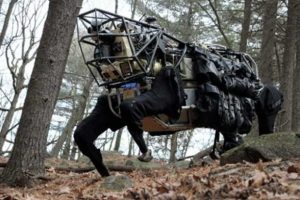 Google Boston Dynamics'i satın aldı