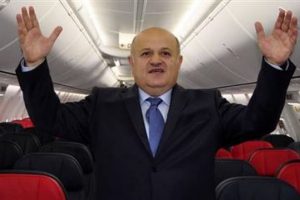 Avrupa'da u&ccedil;madığımız tek yer