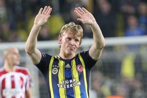 Hollanda'da Dirk Kuyt Vakfı!