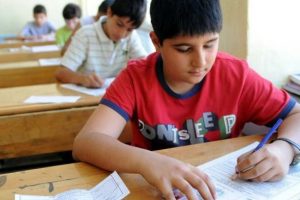 Mazeret sınavları sona erdi