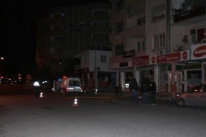 Kavgayı ayırmak isterken canından oldu