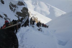 İranlılar'ın cenazesine 4 g&uuml;n sonra ulaşıldı
