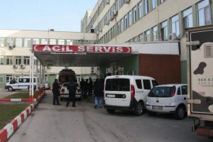 Bursa'da hayvan otlatma kavgası