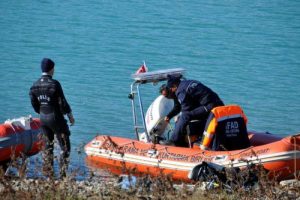 Baraj g&ouml;l&uuml;, Turgut'un cesedini vermiyor