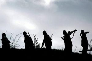 Şırnak'ta 5 PKK'lı teslim oldu