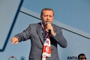 "Herkese aynı mesafedeyiz"