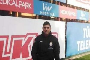 Geleceğin 'Messi'si Florya'da