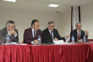 İneg&ouml;l'deki okullara g&uuml;venlik talebi