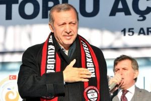 'T&uuml;rkiye Cumhuriyeti tek devletimiz'