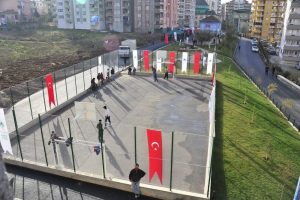 Yıldırım'a Şeb-i Arus parkı