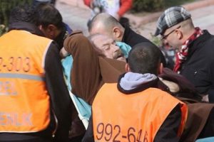 İlhan Cavcav hastaneye kaldırıldı