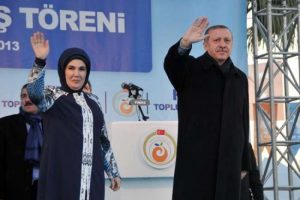Erdoğan: T&uuml;rkiye k&uuml;llerinden yeniden doğuyor