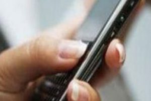 Karısına attığı mesaj taciz sayıldı