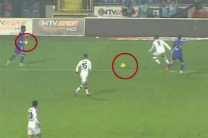 T&uuml;m T&uuml;rkiye bu pozisyonu konuşuyor