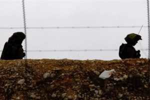 İsrail-L&uuml;bnan sınırında &ccedil;atışma