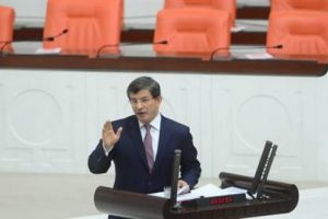 Davutoğlu: O ziyaret su&ccedil; değil