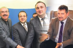Tarihi anlaşma  imzalanıyor!