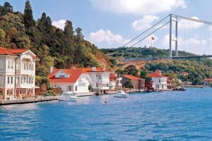 Bu yalılar bodrum katlardan bile ucuz