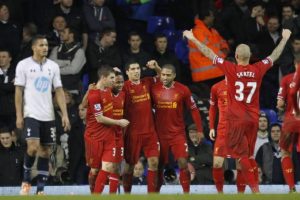 Tottenham neye uğradığını şaşırdı:0-5