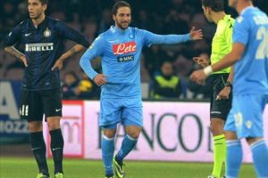 Napoli'de Inter'e acımadı:4-2