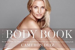 Cameron Diaz g&uuml;zelliğin kitabını yazdı