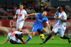 Athletic, Sevilla'dan puan &ccedil;aldı: 1-1