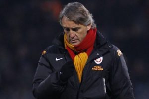Mancini İtalya'ya gitti!