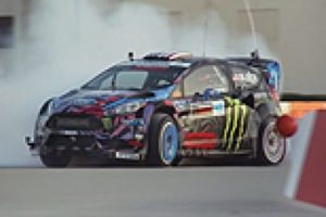 İstanbul Rallisi Castrol Ford Team T&uuml;rkiye'nin