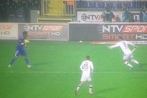 Donk'a ceza geliyor