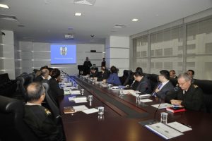 Genelkurmay'da uyuşturucu toplantısı