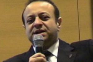 Bağış'a Almanya'da protesto