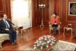 Barzani Arabulucular'la g&ouml;r&uuml;şt&uuml;