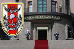 Genelkurmay Başkanlığı'ndan değişiklik a&ccedil;ıklaması