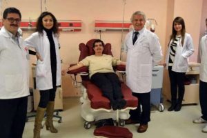 İlik nakli bekleyenlere m&uuml;jde