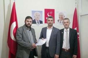 Ayg&uuml;n, Saadet Partisi'nden meclis &uuml;yeliğini a&ccedil;ıkladı