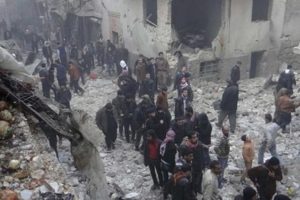 Esad'dan yeni katliam: 148 &ouml;l&uuml;