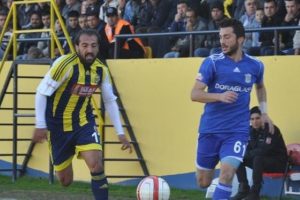 &Ccedil;ankırıspor'un galibiyet &ouml;zlemi s&uuml;r&uuml;yor