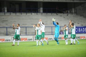 Timsah "Yeşil İnci" formayı giyecek