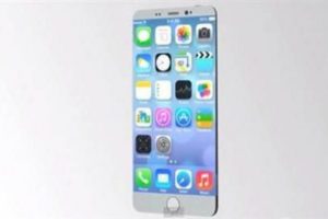 iPhone 6'ya 'Air' makyajı