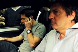 Messi'nin babasına ağır su&ccedil;lama
