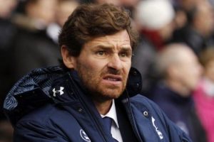 Villas-Boas d&ouml;nemi sona erdi