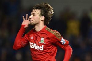 Galatasaray Michu'nun peşinde!